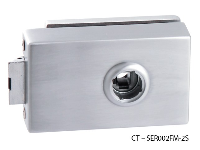 CT - 7000 Kování na skleněné dveře