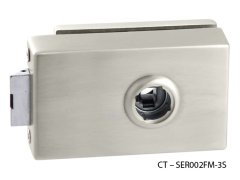 CT - 7000 Kování na skleněné dveře 64994