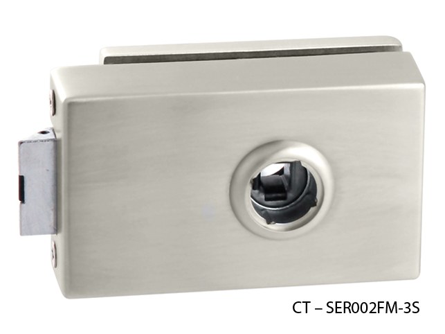 CT - 7000 Kování na skleněné dveře