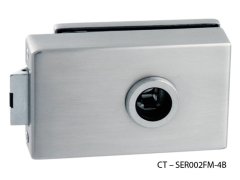 CT - 7000 Kování na skleněné dveře 64995