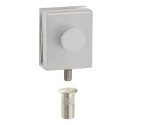 Produkt CT - CAT001 - 3B Podlahový zavírací set na skleněné dveře