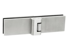 JNF - IN.27.001 Horizontální pant na skleněné tabule (sklo-sklo)