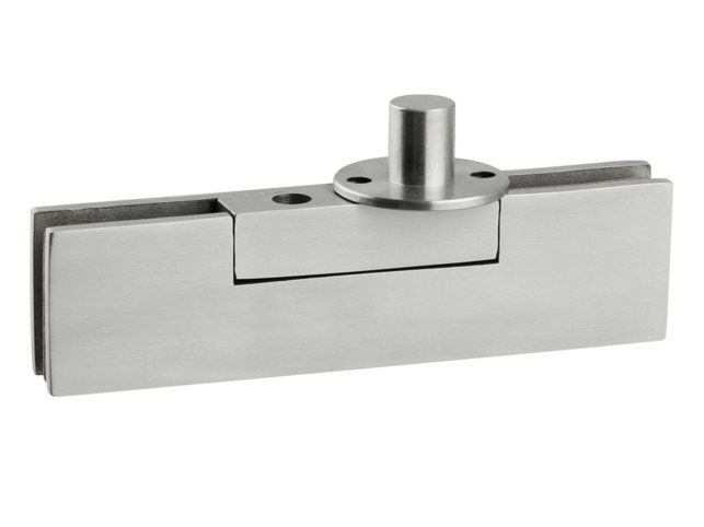 JNF - IN.81.102 Horní pivotový pant(sklo-zárubeň)