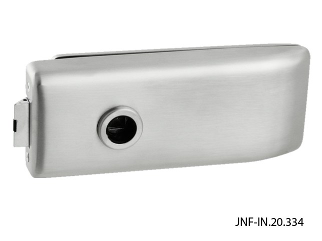 JNF - E Kování na skleněné dveře