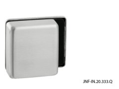 JNF - Q Kování na skleněné dveře