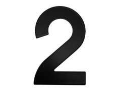MPK - Domovní číslice "2" - 152 mm