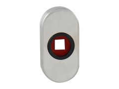FT - Rozeta R - POD kliky - 60 x 30 mm