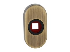 FT - Rozeta R - POD kliky - 60 x 30 mm 65107