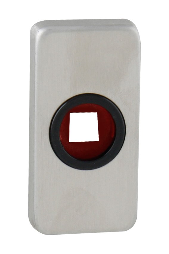 FT - Rozeta 276 - POD kliky - 60 x 30 mm