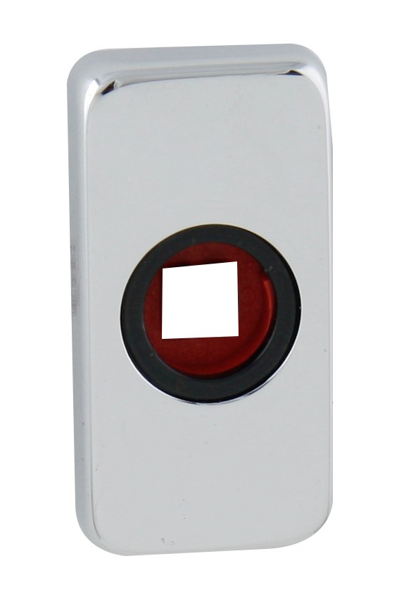 FT - Rozeta 276 - POD kliky - 60 x 30 mm