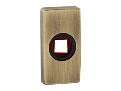 FT - Rozeta 276 - POD kliky - 60 x 30 mm 65117