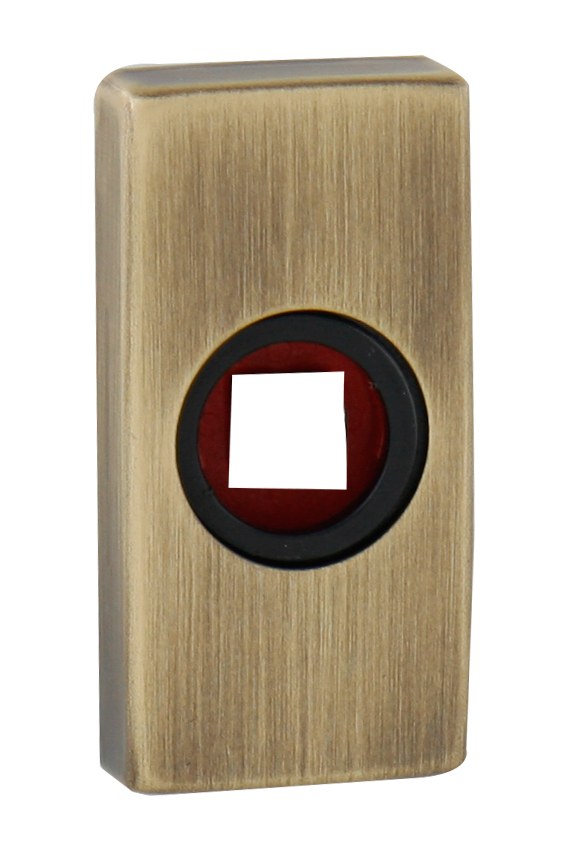 FT - Rozeta 276 - POD kliky - 60 x 30 mm