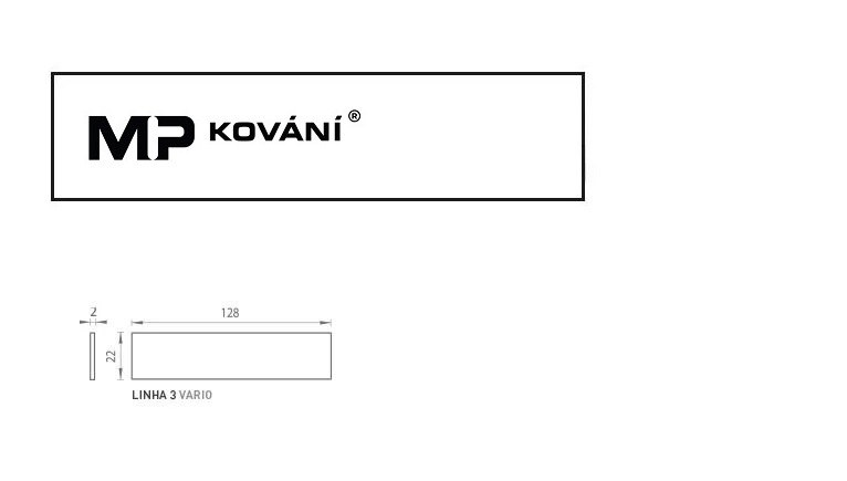 TI - pryskyřičná VÝPLŇ LINHA 3 VARIO