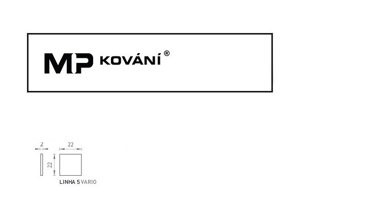 TI - pryskyřičná VÝPLŇ LINHA 5 VARIO