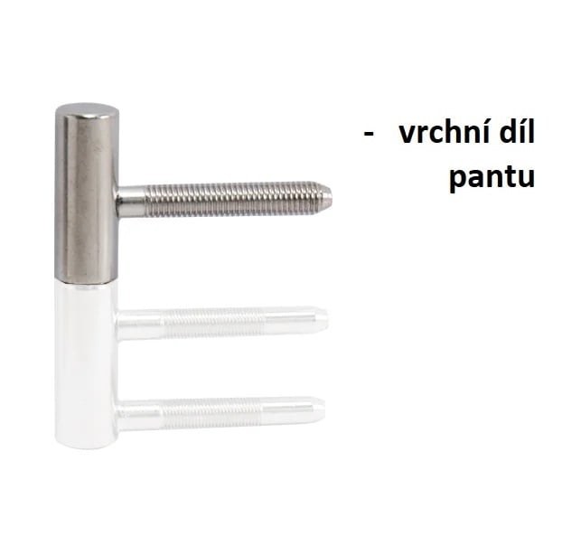 OV - Pant nenastavitelný vrchní 100/15