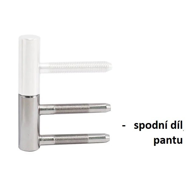 OV - Pant nenastavitelný spodní 101/15