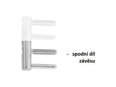 OV - Pant nastavitelný spodní 495/14
