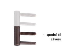 OV - Pant nastavitelný spodní 495/14 65312