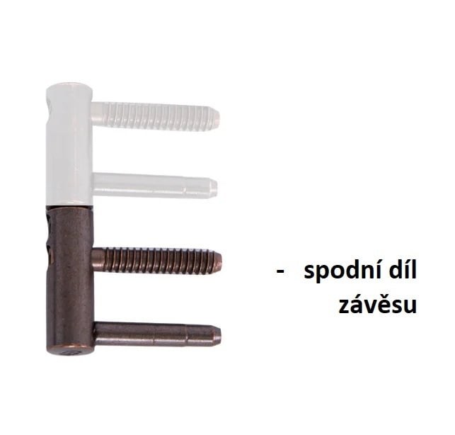 OV - Pant nastavitelný spodní 495/14 - 