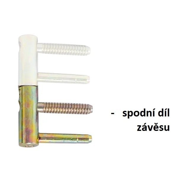 OV - Pant nastavitelný spodní 495/14 - 