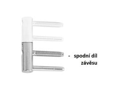 OV - Pant nastavitelný spodní 495/16