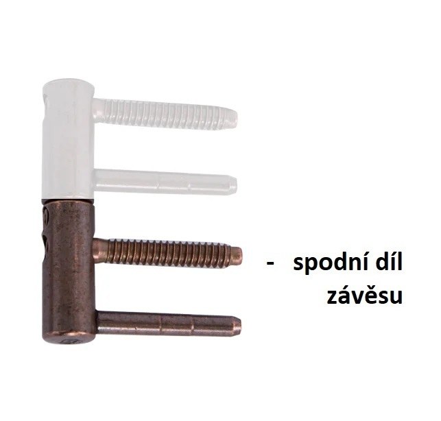 OV - Pant nastavitelný spodní 495/16