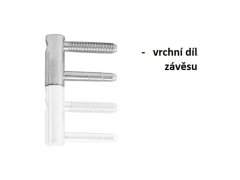 OV - Pant nastavitelný vrchní 495/14