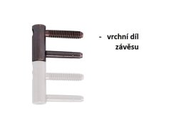 OV - Pant nastavitelný vrchní 495/14 65317