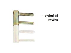 OV - Pant nastavitelný vrchní 495/14 65318