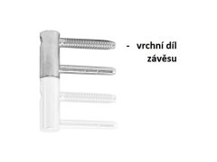 OV - Pant nastavitelný vrchní 495/16