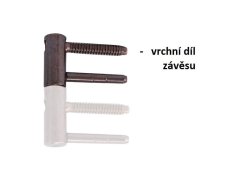 OV - Pant nastavitelný vrchní 495/16 65320