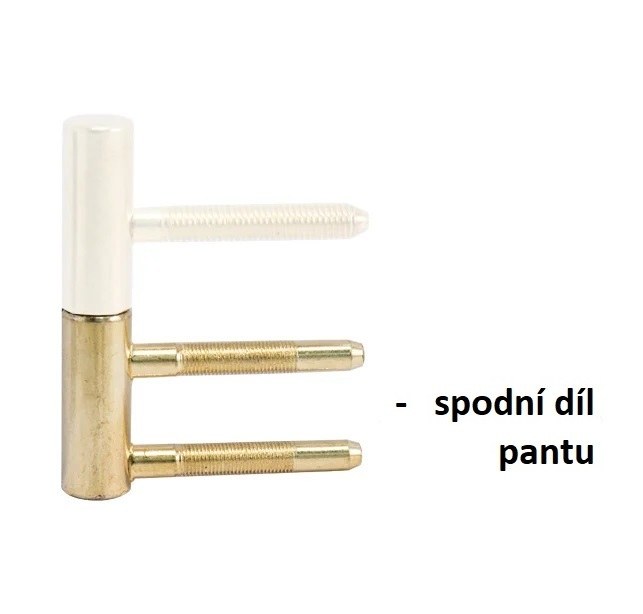 OV - Pant nenastavitelný spodní 101/15