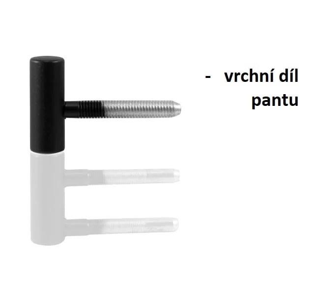 OV - Pant nenastavitelný vrchní 100/15