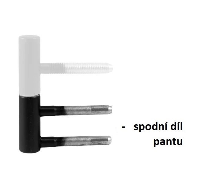 OV - Pant nenastavitelný spodní 101/15