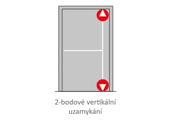 JNF - PANIKOVÉ KOVÁNÍ 2B - IN.20.953 - 2D PK NEREZ
