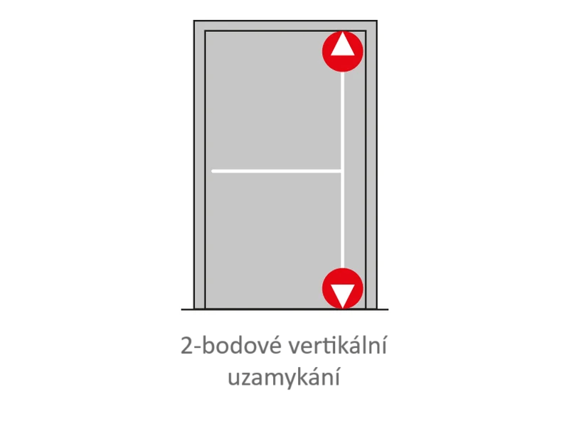 JNF - PANIKOVÉ KOVÁNÍ 2B - IN.20.953 - 2D PK NEREZ