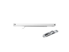 GZ - Kluzná lišta k&nbsp;TS 1500 G s&nbsp;aretací 65495