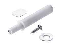 Blum 956.1004 TIP-ON standardní délka s magnetem bílá