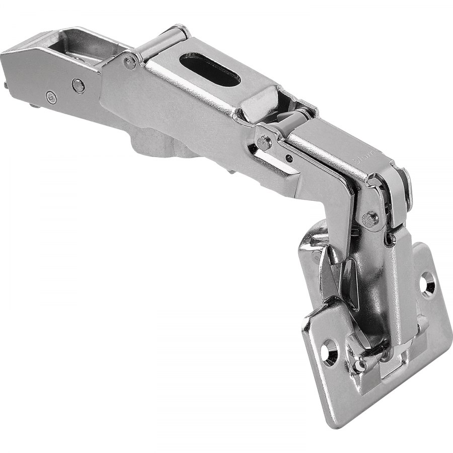 Blum 71T6550 naložený závěs CLIP-TOP úhel otevření 170° miska na vrut - Železářství Nábytkové kování,nábytkové panty Nábytkové panty Miskové panty BLUM