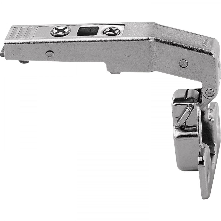 Blum 79T9550 vložený závěs slepý úhel,úhel otevření 95° miska na vrut - Železářství Nábytkové kování,nábytkové panty Nábytkové panty Miskové panty BLUM