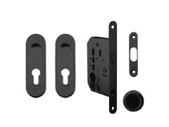 FT - Set na posuvné dveře oválný - PZ / D 65685