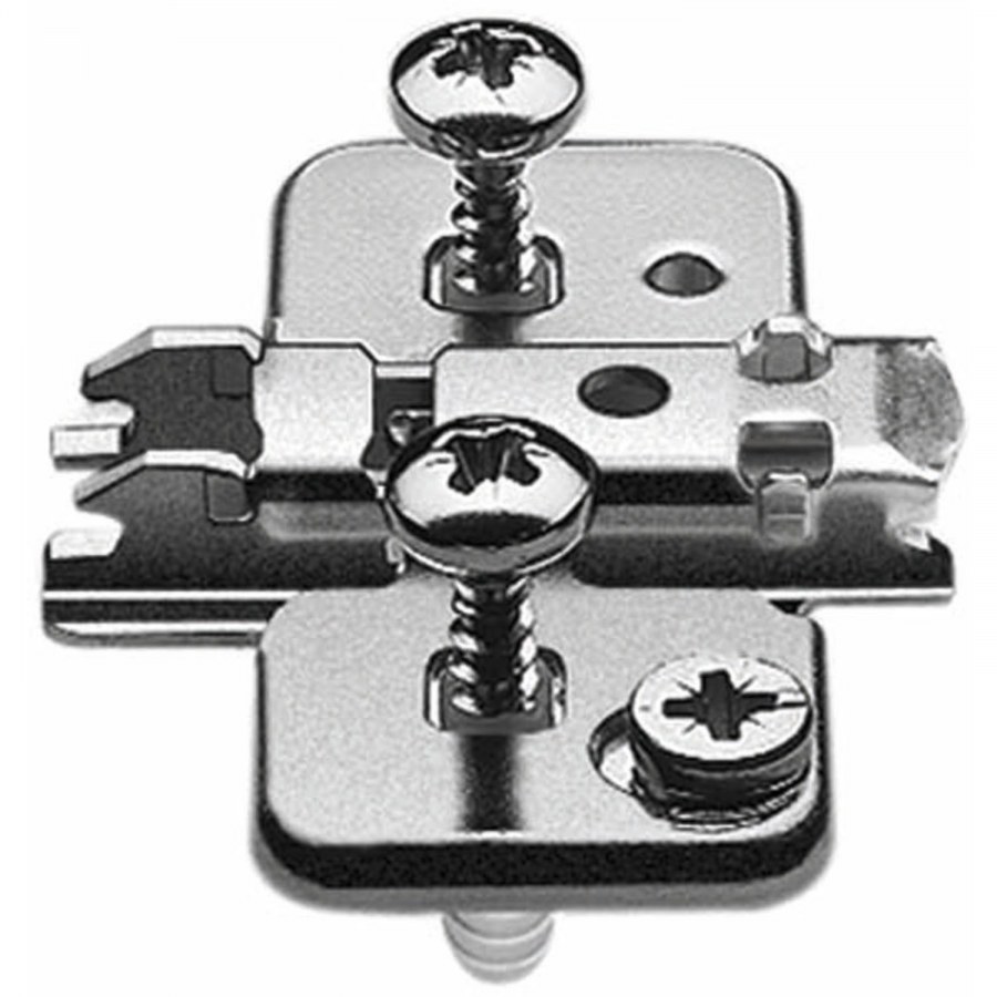 Blum 174H7100E křížová montážní podložka s excentrem CLIP zvýšení 0mm EXPANDO