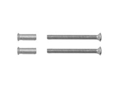 MPK - set šroubů s&nbsp;protikusem M4 x 45 mm