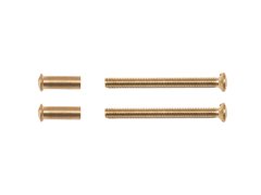 MPK - set šroubů s&nbsp;protikusem M4 x 45 mm 65977