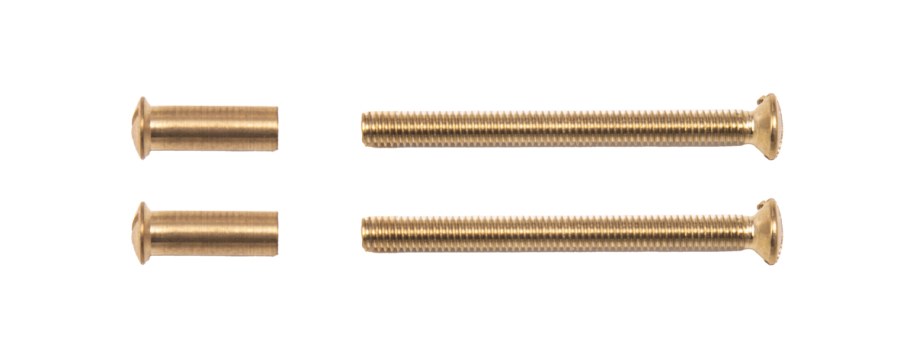 MPK - set šroubů s protikusem M4 x 45 mm