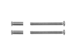 MPK - set šroubů s protikusem M4 x 45 mm 65978
