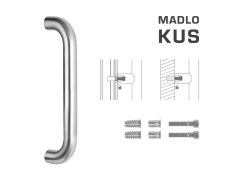 FT - MADLO kód K01 Ø 32 mm SP ks