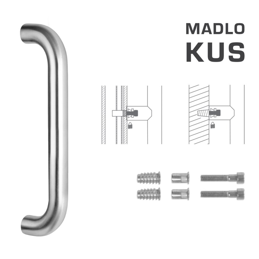 FT - MADLO kód K01 Ø 32 mm SP ks