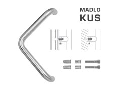 FT - MADLO kód K14T Ø 32 mm SP ks