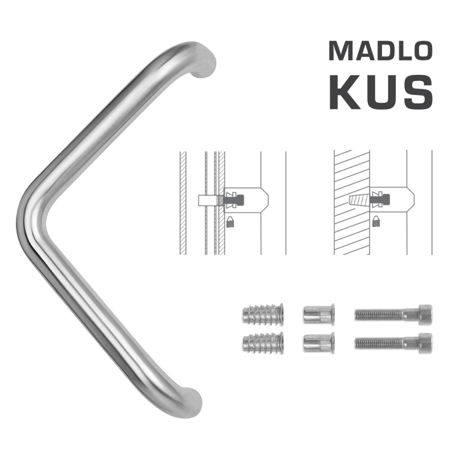 FT - MADLO kód K14T Ø 32 mm SP ks